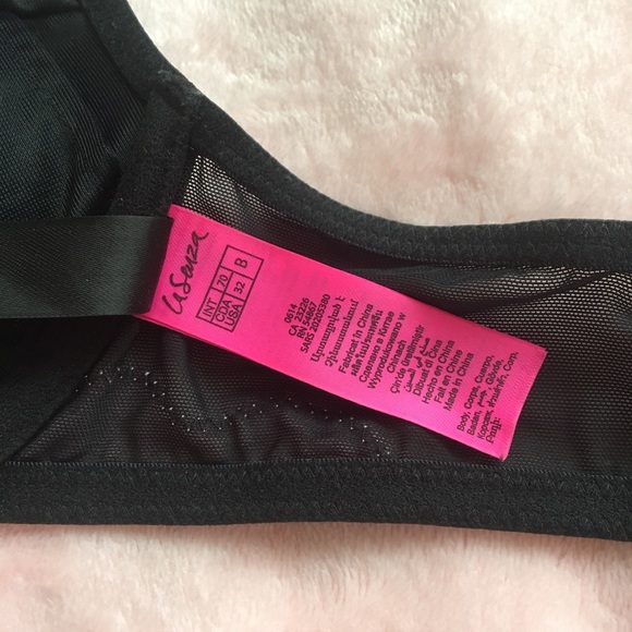 La Senza Front Clip The Show Off Bra (32B) - Picture 3 of 11
